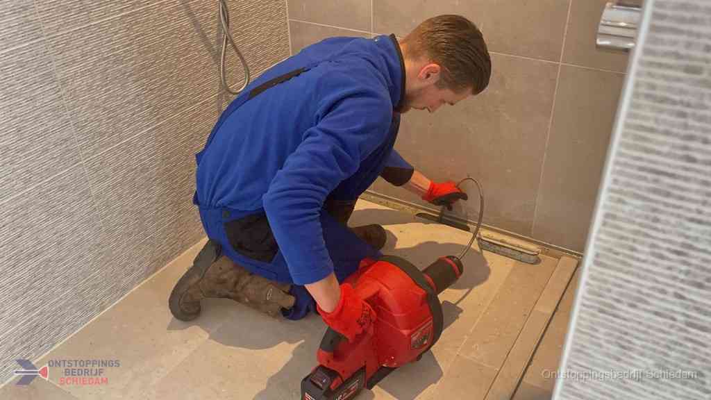 Douche Verstopping Schiedam Douche Verstopping Schiedam