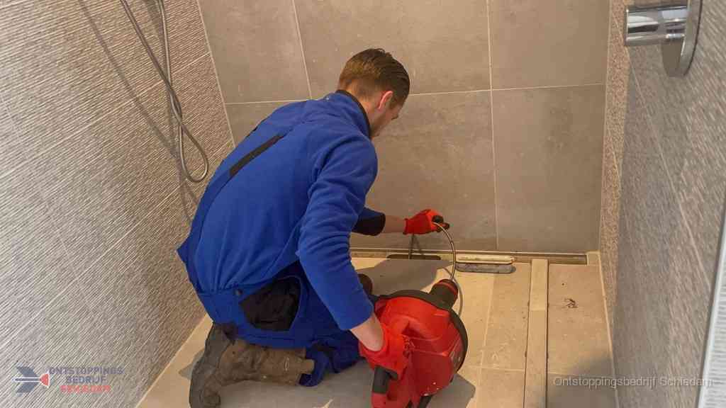 Doucheputje Ontstoppen Schiedam Doucheputje Ontstoppen Schiedam