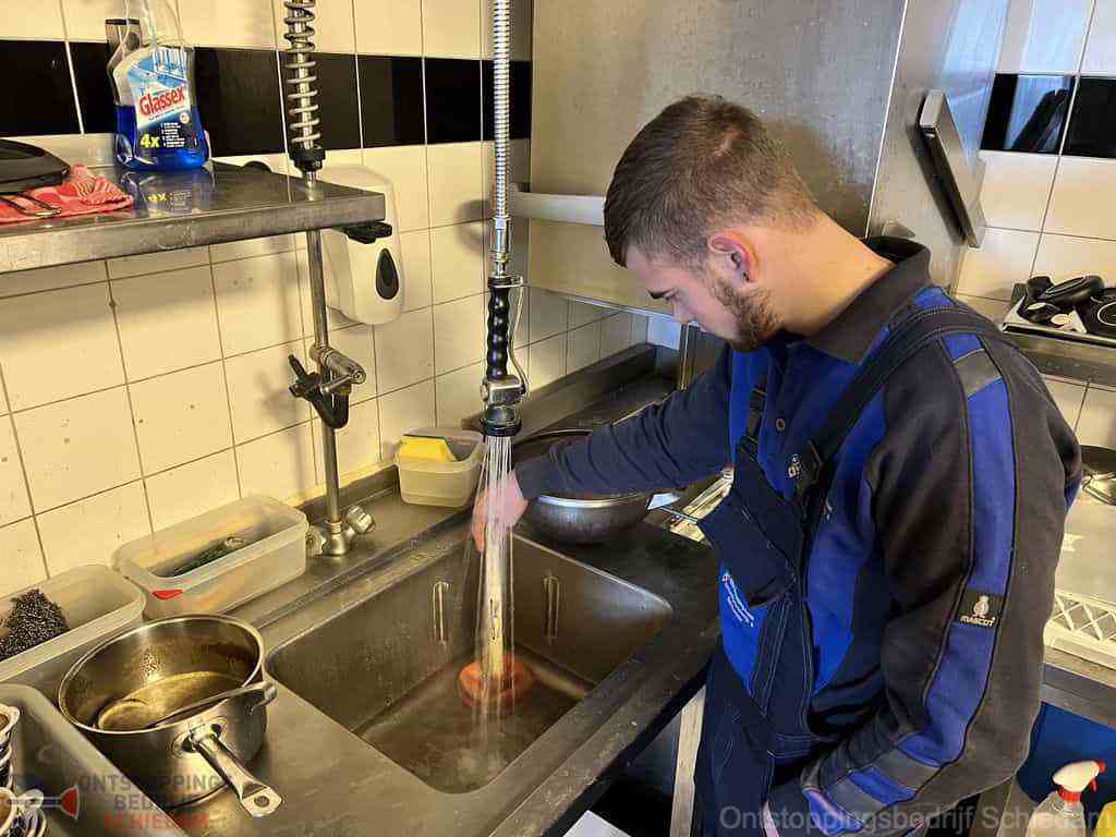 Gootsteen Ontstoppen Schiedam Gootsteen Ontstoppen Schiedam