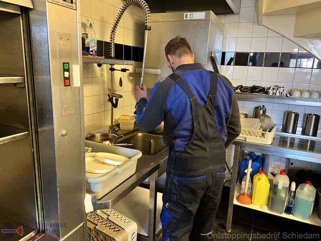 Ontstoppen Gootsteen Schiedam Ontstoppen Gootsteen Schiedam