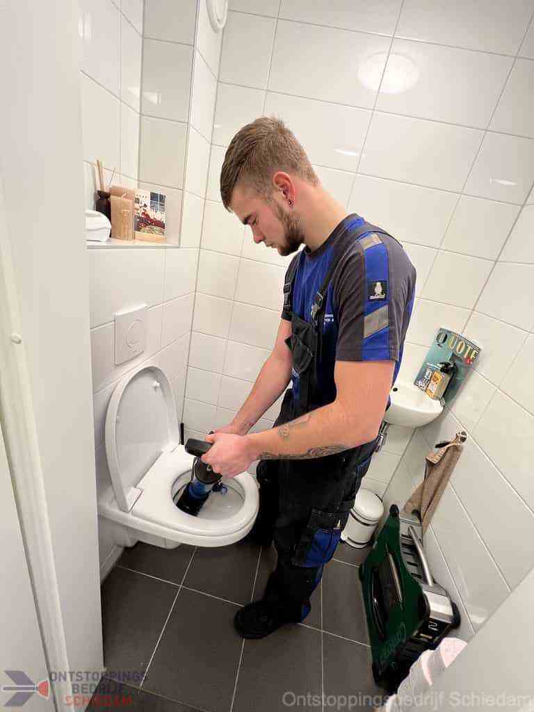 Verstopping Wc Schiedam Verstopping Wc Schiedam